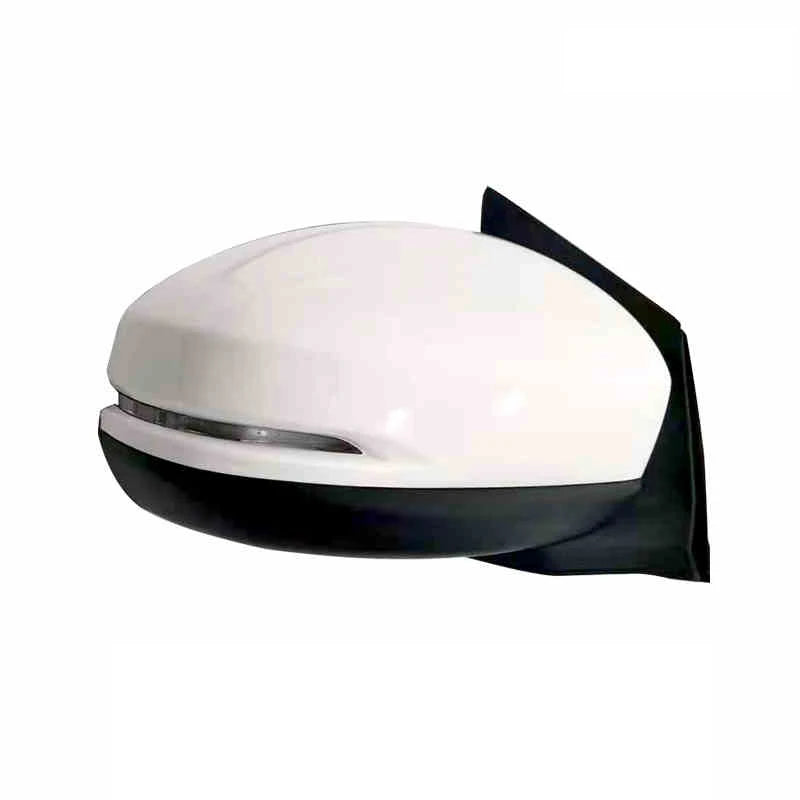 Car Rearview Side Mirror Assy For HONDA CITY GM6 2015 2016 2017 2018 Auto 3-wire Without LED / 5-wire With LED Light