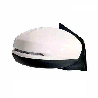 Car Rearview Side Mirror Assy For HONDA CITY GM6 2015 2016 2017 2018 Auto 3-wire Without LED / 5-wire With LED Light