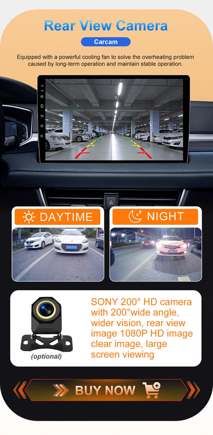 For Nissan Qashqai J11 X-Trail 3 T 32 2013 - 2017 Android 15 Car Multimedia Video CarPlay Auto Navigation GPS Radio Head Unit