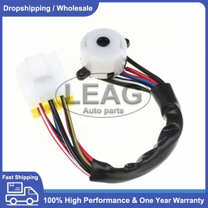 New 6 Pins 48750-1E411 487501E411 48750-2M00 Ignition Cable Switch for Nissan Navara ALTIMA MAXIMA 487507C900 K981082410-CE