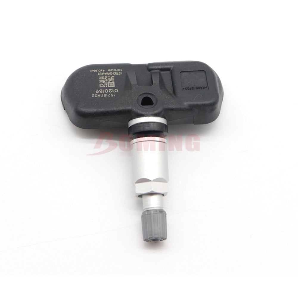 PMV-107M For Honda CR-V Accord FiT 2007-2012 315MHz 42753-S2A-305 42753-SWA-316 Car TPMS Tire Pressure Monitoring System Sensor