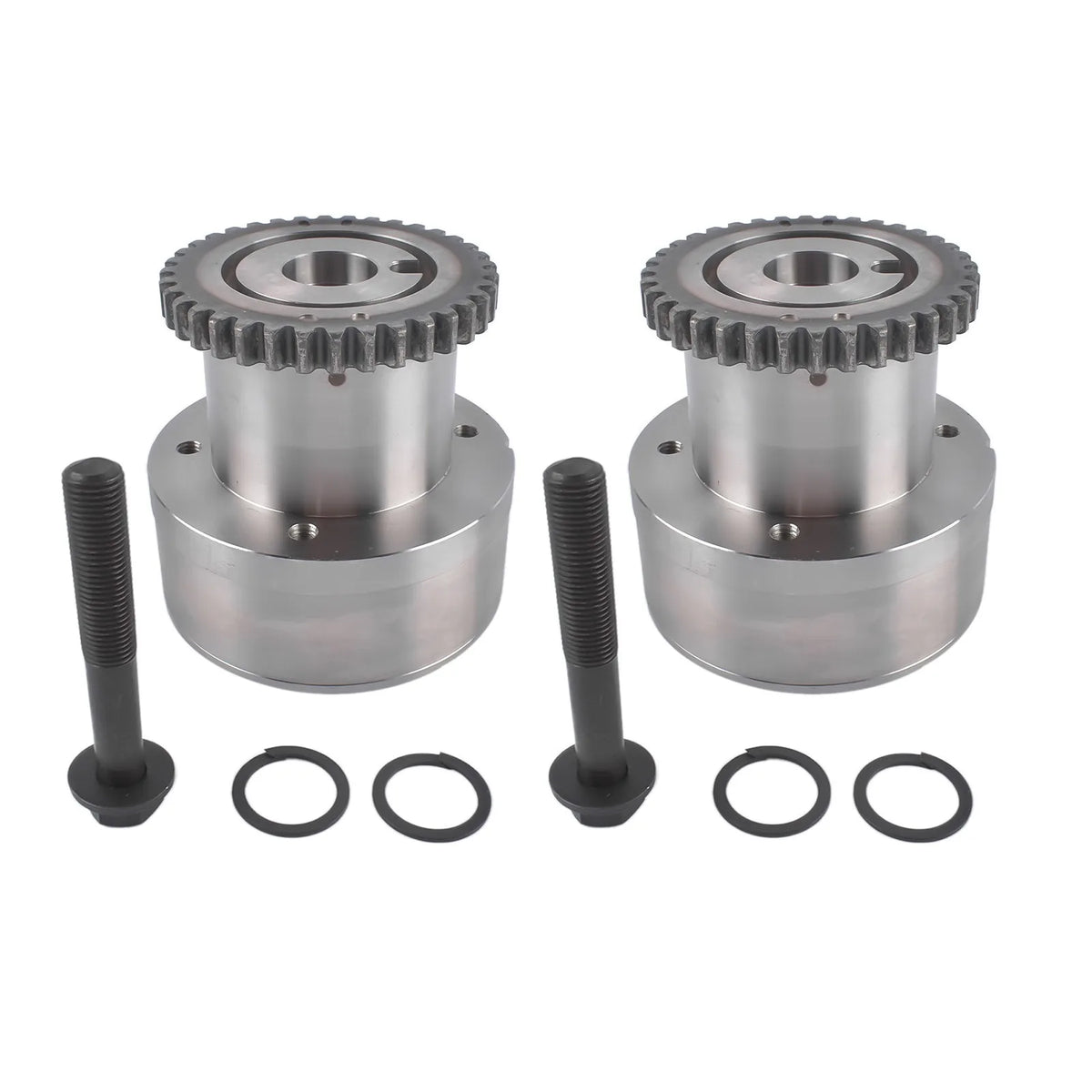AP02 2Pcs Exhaust VVT Sprocket for Nissan Altima 2015-2018 Murano Pathfinder Maxima 16-23 Infiniti QX60