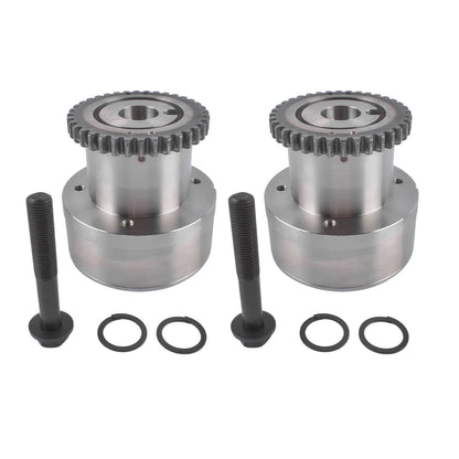 AP02 2Pcs Exhaust VVT Sprocket for Nissan Altima 2015-2018 Murano Pathfinder Maxima 16-23 Infiniti QX60