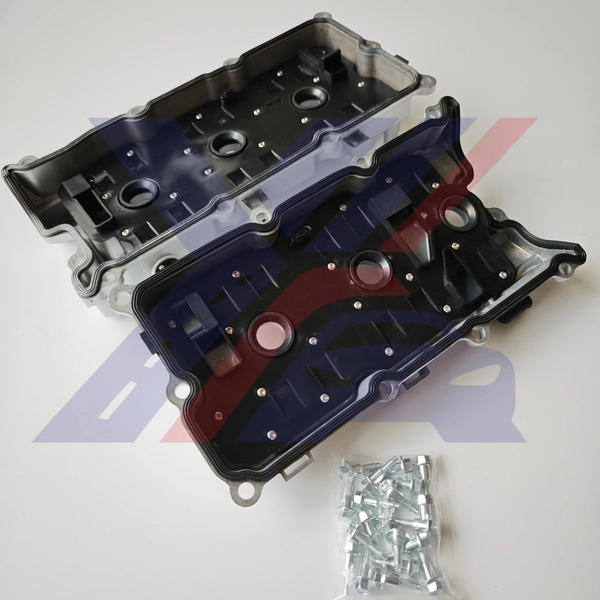 Aluminum Valve Cover Kit – Nissan Pathfinder 2002–2004 & Infiniti QX4 2002–2003 3.5L