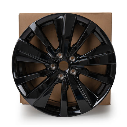 19'' x 8'' Replacement Wheel Rim Compatible With Nissan Altima 2019-2022, OEM Part #62785, Factory OEM Style Aluminum Wheel Rim