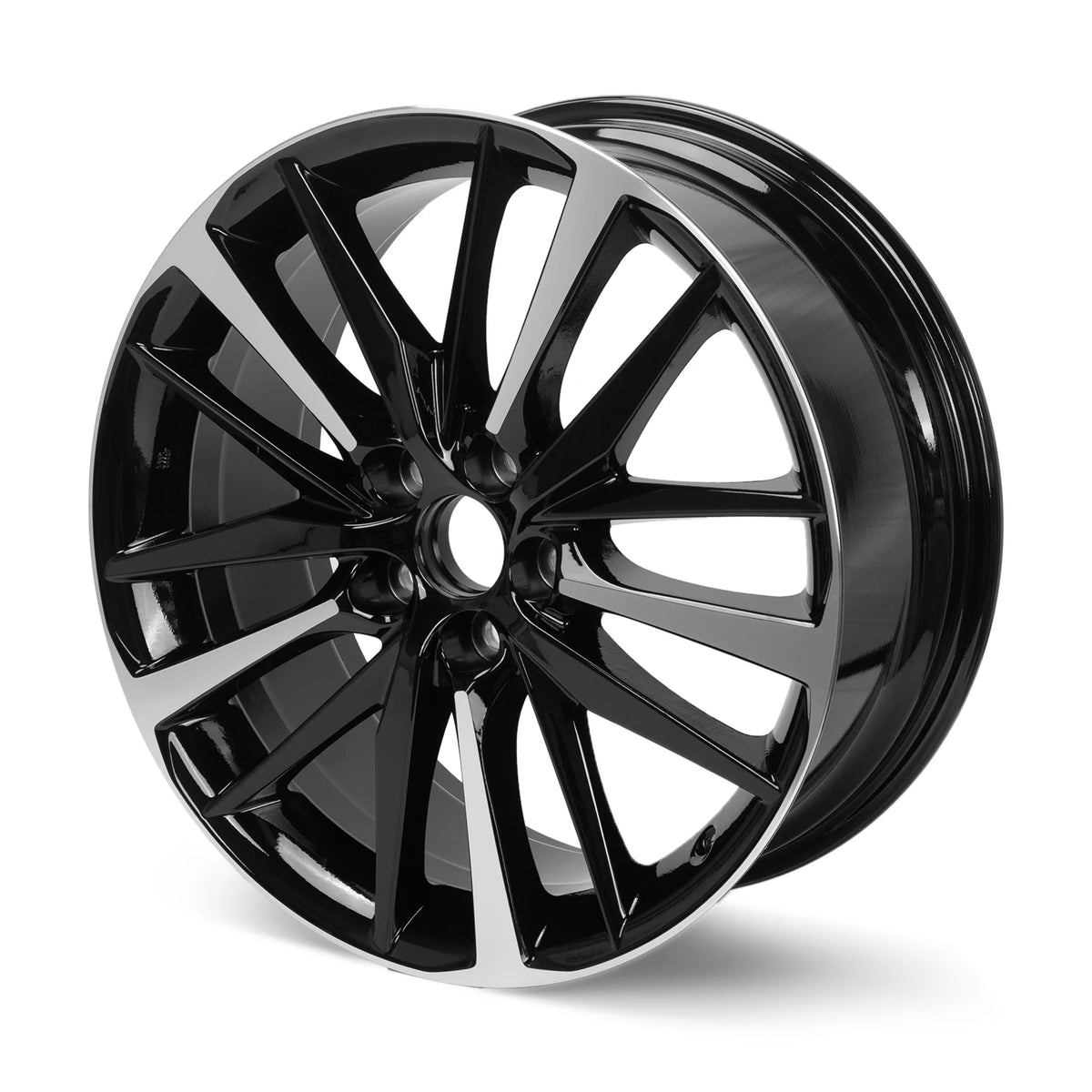 19x8 Black Alloy Wheel – Toyota Camry 2018–2024 | Ref. 4261106E20