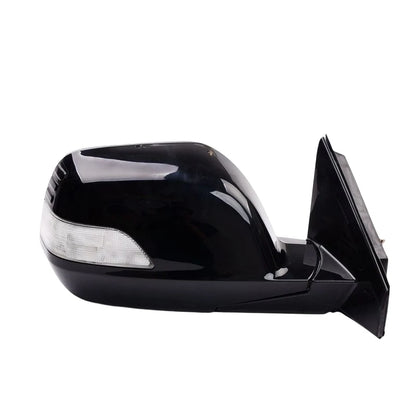 Left Right Auto Side Mirror For HONDA CRV CR-V 2007 2008 2009 2010 2011 RE1 RE2 RE4 Car 5/7/9 Wire Outer Rearview Mirror Assy