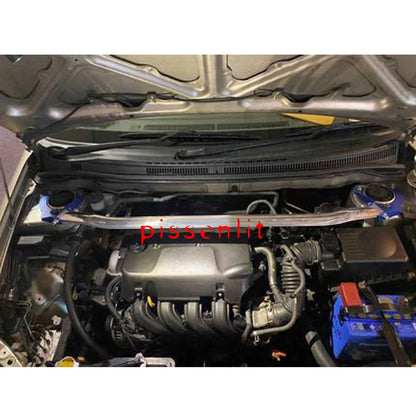 Front Stabilizer Strut Bar For Toyota Corolla Altis WISH Suspension Arm Engine Upper Shock Stabilizer Rod STB Anti-Roll Sway Bar