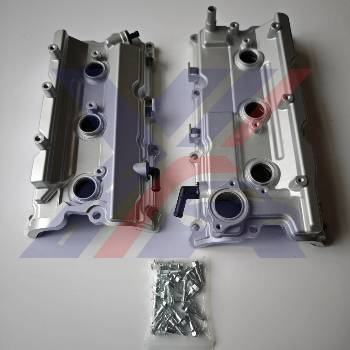 Aluminum Valve Cover Kit – Nissan Pathfinder 2002–2004 & Infiniti QX4 2002–2003 3.5L