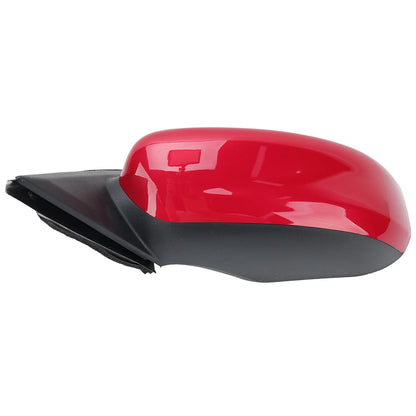 3 Pins Side Mirror Assembly For Nissan Altima 2013 2014 2015 2016-2018 US Version Non-Foldable Rearview Mirror Car Accessories