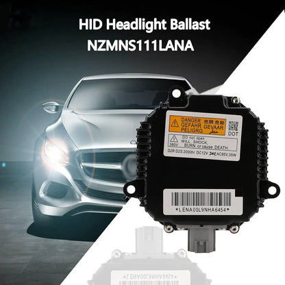 1Set New Quality Car Xenon HID Headlight Ballast Control Unit With Igniter D2S Bulb 28474-8991A 28474-89904 For Nissan Altima 350Z Maxima Murano Rogue Infiniti G35 G37 FX35 Q40 QX60 QX56 QX70 QX80 Car Accessories