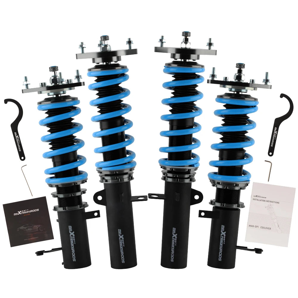 Coilover Kit for Nissan Altima L32 2007–2012 4-Door V6 & Maxima A35 2009–2015