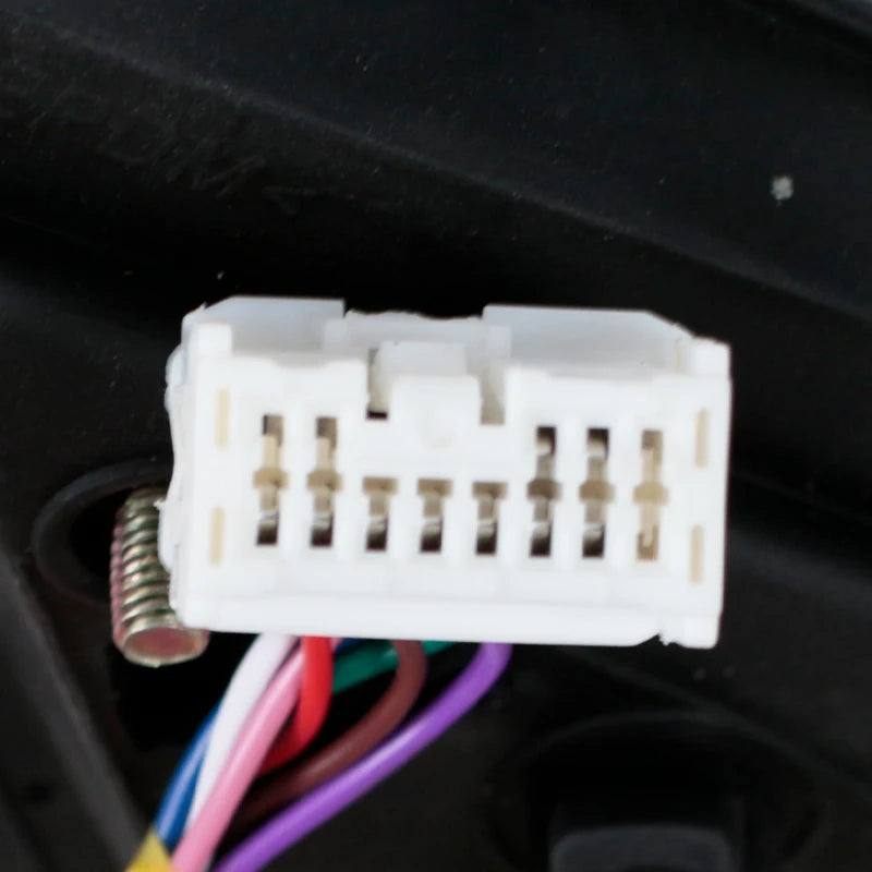 Left Right Auto Side Mirror For HONDA CRV CR-V 2007 2008 2009 2010 2011 RE1 RE2 RE4 Car 5/7/9 Wire Outer Rearview Mirror Assy