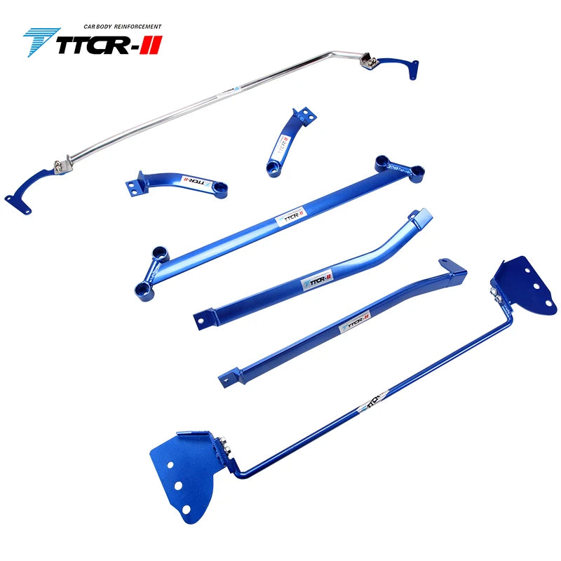 Front Strut Bar for Honda CITY 2015-2020 Suspension Cross Member Cross Member Lateral Stability Bar Control Arm Unsprung Weight