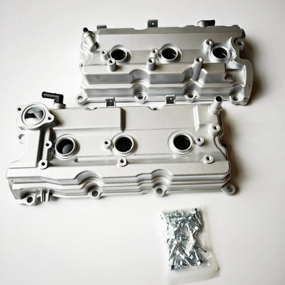 Aluminum Valve Cover Kit – Nissan Pathfinder 2002–2004 & Infiniti QX4 2002–2003 3.5L