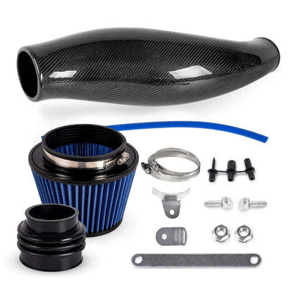 For Honda Civic 92-00 EK EG JDM Racing Car Air Intake Pipe Cold Air Intake Air Filter for Car