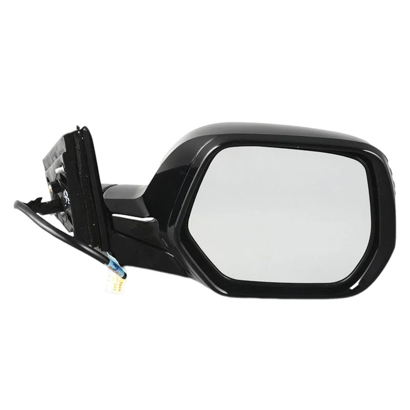Left Right Auto Side Mirror For HONDA CRV CR-V 2007 2008 2009 2010 2011 RE1 RE2 RE4 Car 5/7/9 Wire Outer Rearview Mirror Assy
