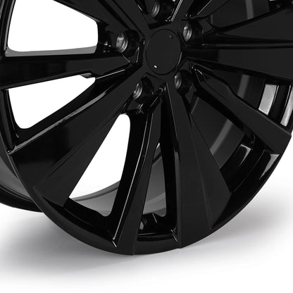 19'' x 8'' Replacement Wheel Rim Compatible With Nissan Altima 2019-2022, OEM Part #62785, Factory OEM Style Aluminum Wheel Rim