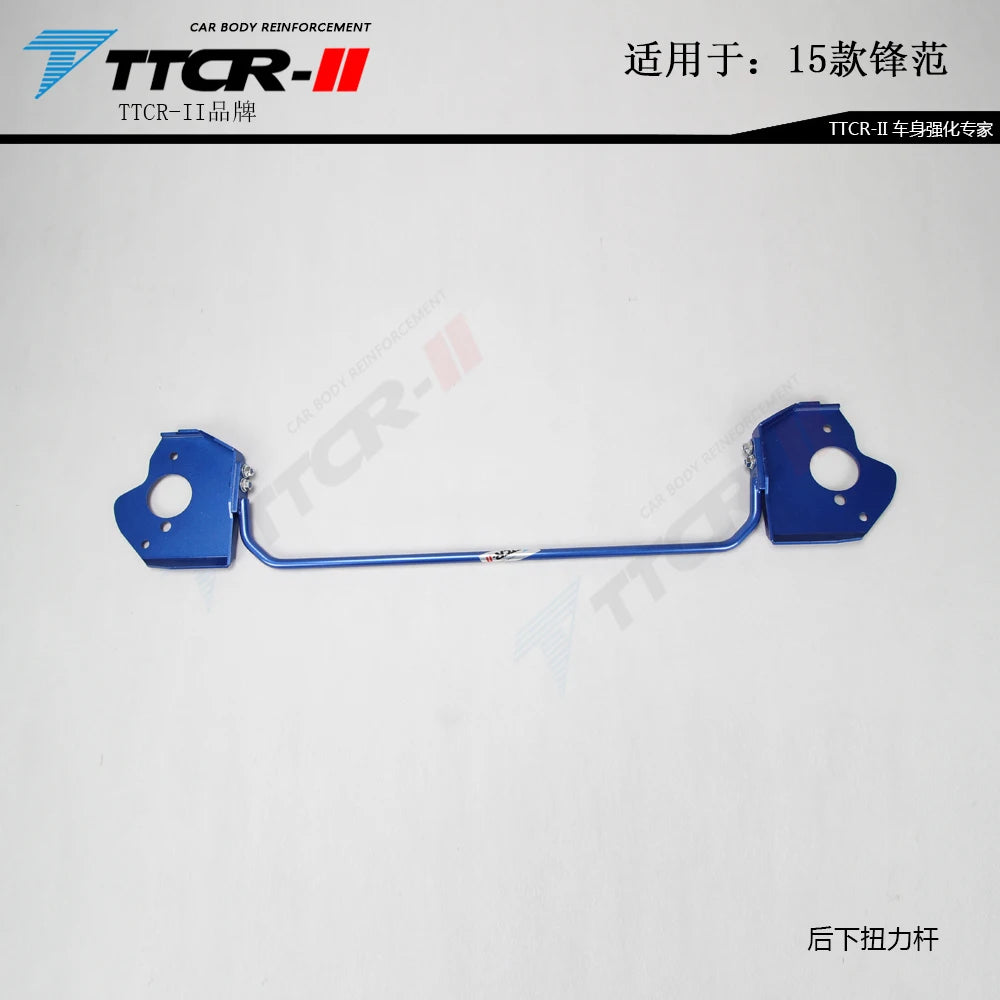 Front Strut Bar for Honda CITY 2015-2020 Suspension Cross Member Cross Member Lateral Stability Bar Control Arm Unsprung Weight
