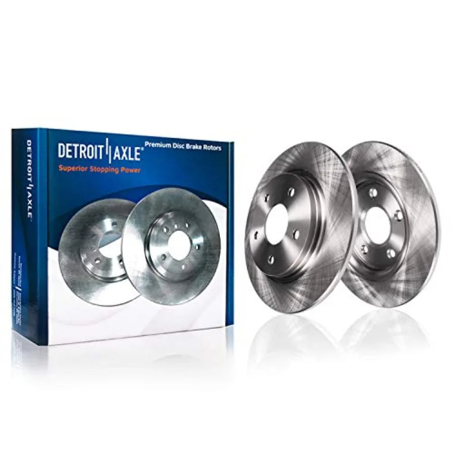Rear Brake Kit for Toyota Highlander & Lexus RX330 RX350 RX400h