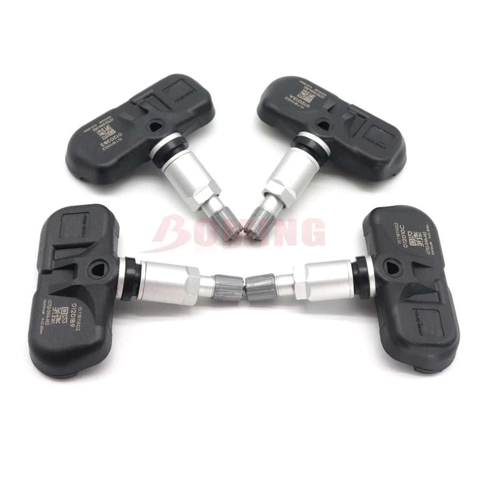 PMV-107M For Honda CR-V Accord FiT 2007-2012 315MHz 42753-S2A-305 42753-SWA-316 Car TPMS Tire Pressure Monitoring System Sensor
