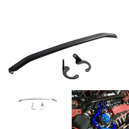 Front & Rear Strut Bars for Honda Civic 1992-2000, Del Sol 1993-1997 & Integra