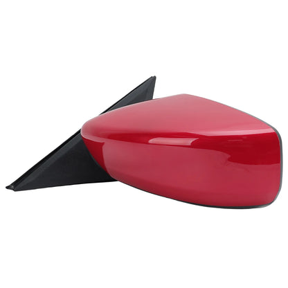 3 Pins Side Mirror Assembly For Nissan Altima 2013 2014 2015 2016-2018 US Version Non-Foldable Rearview Mirror Car Accessories