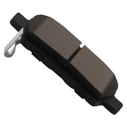 Front & Rear Ceramic Brake Pads for Nissan Rogue Sport 2017-2020