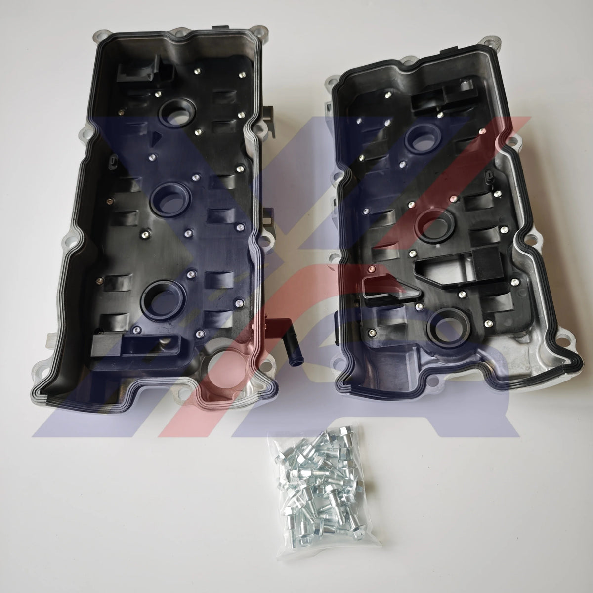Aluminum Valve Cover Kit – Nissan Pathfinder 2002–2004 & Infiniti QX4 2002–2003 3.5L